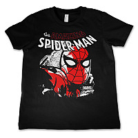Spiderman tričko, Close Up, detské