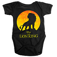 Lví Král dojčenské body, The Lion King, detské