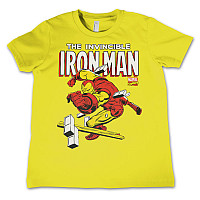 Iron Man tričko, The Invincible, detské