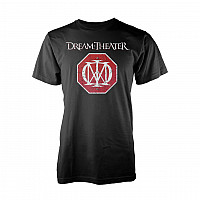 Dream Theater tričko, Red Logo, pánske