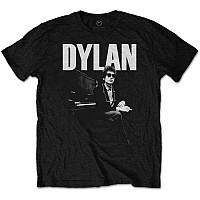 Bob Dylan tričko, At Piano, pánske