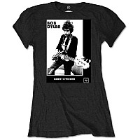 Bob Dylan tričko, Blowing In The Wind Girly, dámske