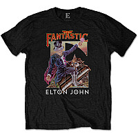 Elton John tričko, Captain Fantastic, pánske