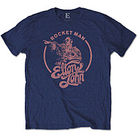 Elton John tričko, Rocketman Circle Point, pánske
