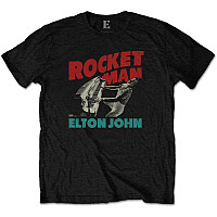 Elton John tričko, Rocketman Piano, pánske