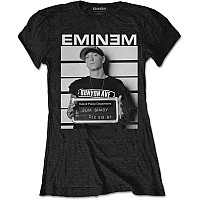 Eminem tričko, Arrest, dámske