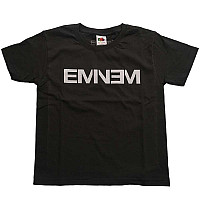 Eminem tričko, Logo Black, detské