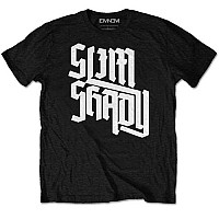 Eminem tričko, Slim Shady Slant, pánske