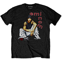 Eminem tričko, Letters, pánske