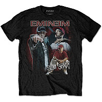 Eminem tričko, Shady Homage, pánske