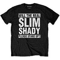 Eminem tričko, The Real Slim Shady, pánske