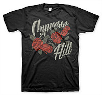 Cypress Hill tričko, Flower, pánske