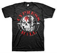 Cypress Hill tričko, South Gate - California, pánske