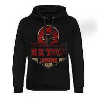 ZZ Top mikina, Lowdown Since 1969 Epic, pánska
