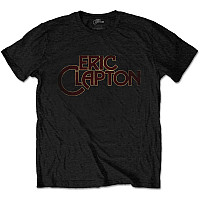 Eric Clapton tričko, Big C Logo Black, pánske