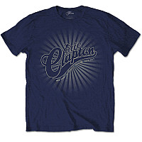 Eric Clapton tričko, Logo Rays Blue, pánske
