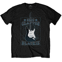 Eric Clapton tričko, Blackie Black, pánske