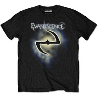 Evanescence tričko, Classic Logo, pánske