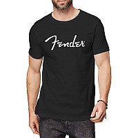 Fender tričko, Classic Logo, pánske