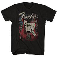 Fender tričko, Distressed Guitar, pánske