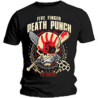 Five Finger Death Punch tričko, Zombie Kill, pánske