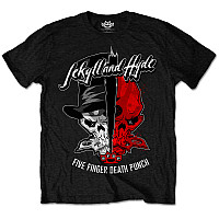 Five Finger Death Punch tričko, Jekyll & Hyde, pánske
