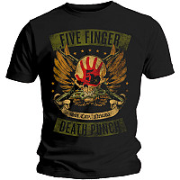 Five Finger Death Punch tričko, Locked & Loaded, pánske