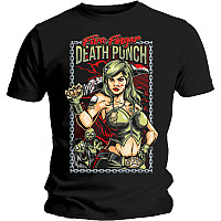 Five Finger Death Punch tričko, Assassin, pánske