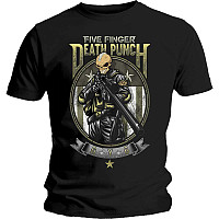 Five Finger Death Punch tričko, Sniper, pánske