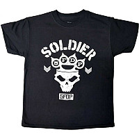 Five Finger Death Punch tričko, Soldier Black, detské