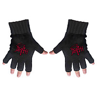 Death bezprsté rukavice, Logo