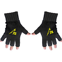 Metallica bezprsté rukavice, M72