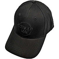 Fleetwood Mac šiltovka, Classic Logo Black