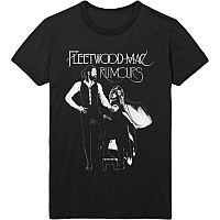 Fleetwood Mac tričko, Rumours Black, pánske