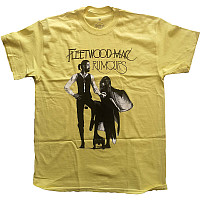 Fleetwood Mac tričko, Rumours Yellow, pánske