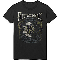 Fleetwood Mac tričko, Sisters Of The Moon Black, pánske