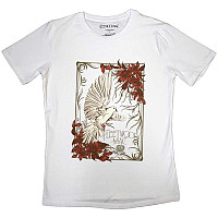 Fleetwood Mac tričko, Dove White, dámske