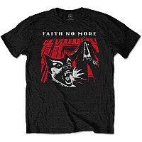 Faith No More tričko, King For A Day, pánske