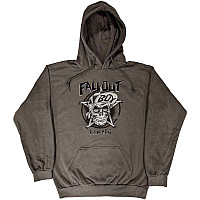 Fall Out Boy mikina, Suicidal Charcoal Grey, pánska