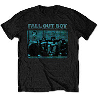 Fall Out Boy tričko, Take This to your Grave Black, pánske