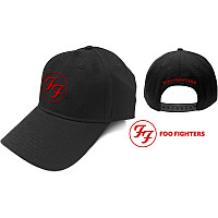 Foo Fighters šiltovka, Circle Logo Red