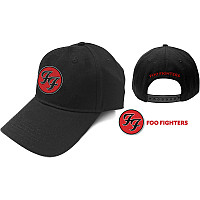 Foo Fighters šiltovka, FF 3D Logo