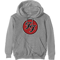 Foo Fighters mikina, FF Logo Grey, pánska