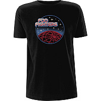 Foo Fighters tričko, Vector Space Black, pánske
