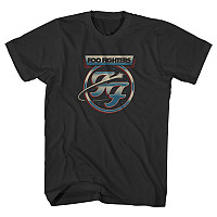 Foo Fighters tričko, Comet Black, pánske