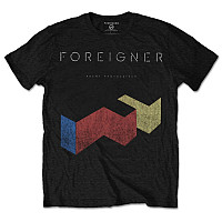 Foreigner tričko, Vintage Agent Provocateur, pánske