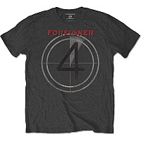 Foreigner tričko, Foreigner 4, pánske