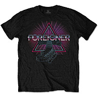 Foreigner tričko, Neon Guitar, pánske