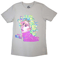 Lady Gaga tričko, Colour Sketch Natural, pánske