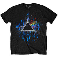Pink Floyd tričko, DSOTM Blue Splatter, pánske